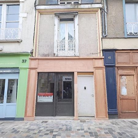 Spacieux T3 Lumineux Dans Quartier Historique Avec Wifi Redon Εξωτερικό φωτογραφία