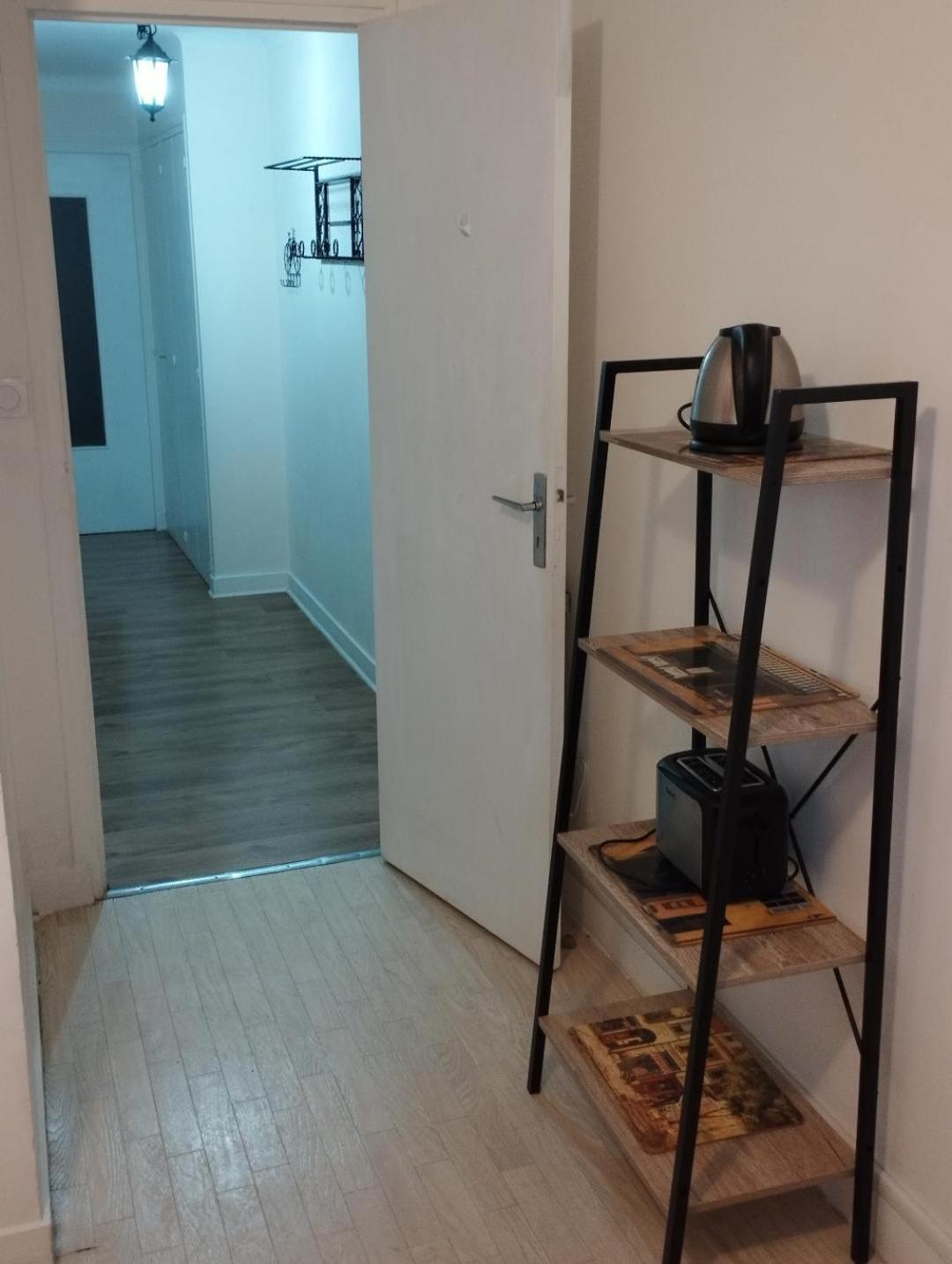 Spacieux T3 Lumineux Dans Quartier Historique Avec Wifi Redon Εξωτερικό φωτογραφία
